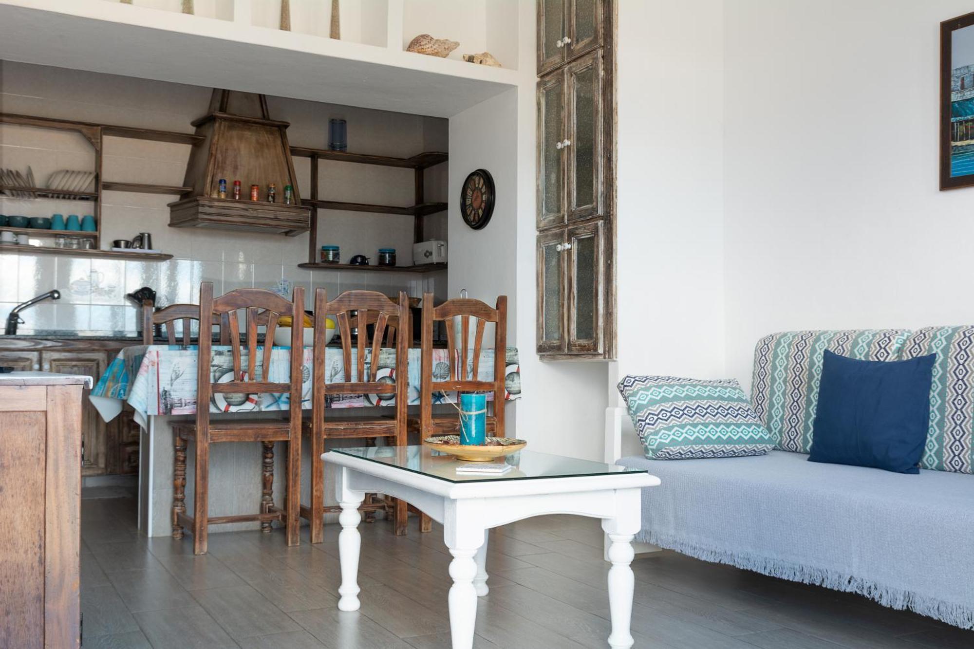 Apartamento Paraiso En Lanzarote Caleta de Caballo 외부 사진